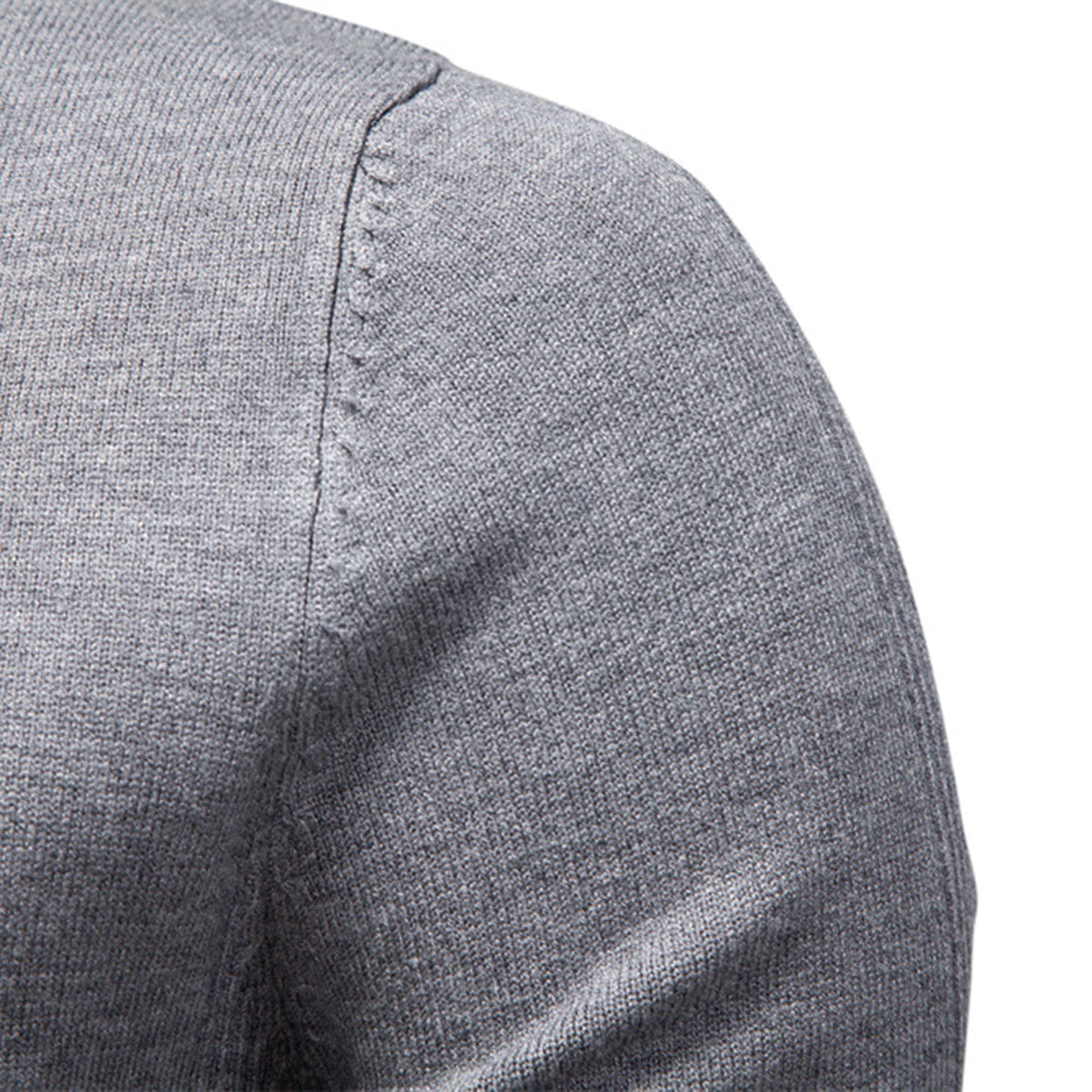 Men’s Crewneck Washable Sweater