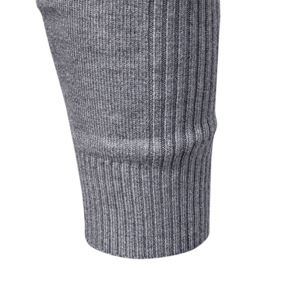 Men’s Crewneck Washable Sweater
