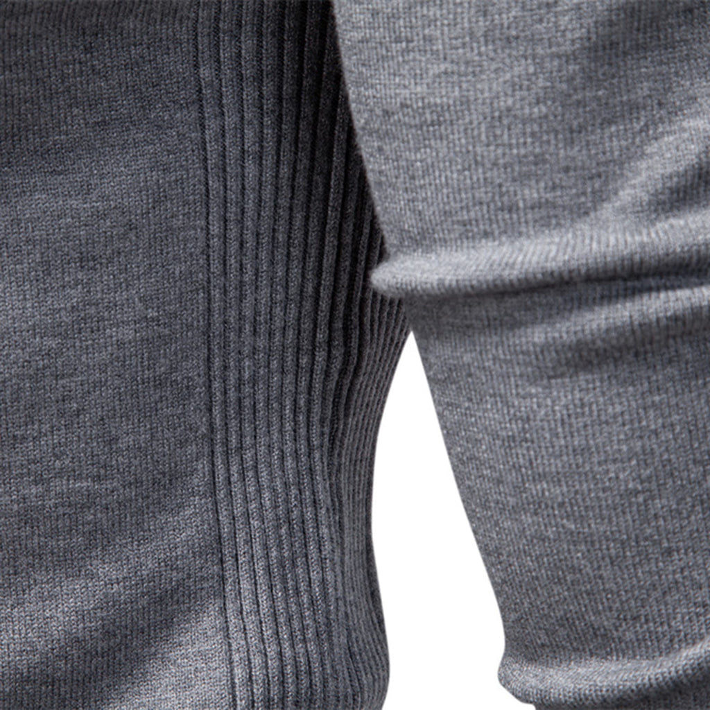 Men’s Crewneck Washable Sweater
