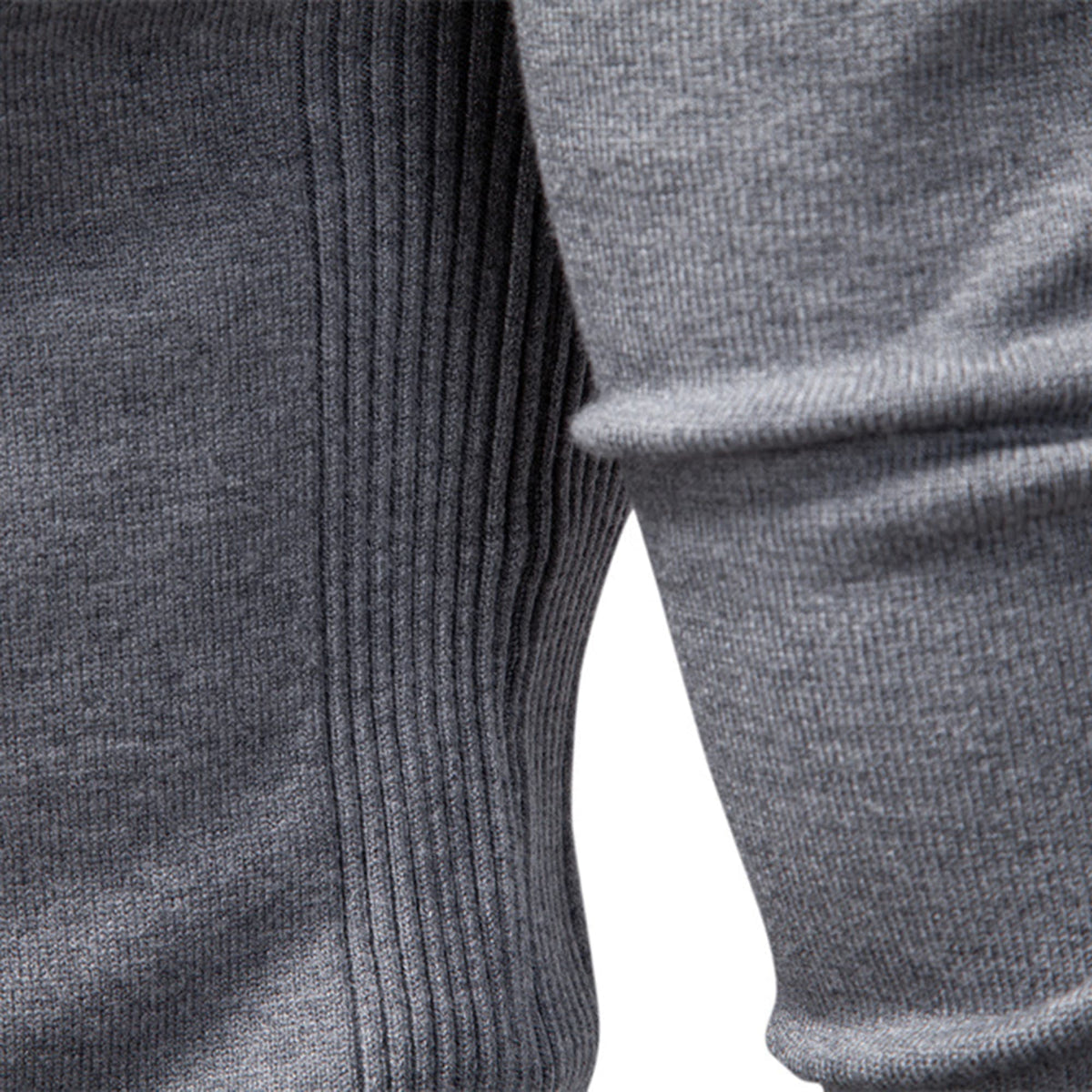 Men’s Crewneck Washable Sweater