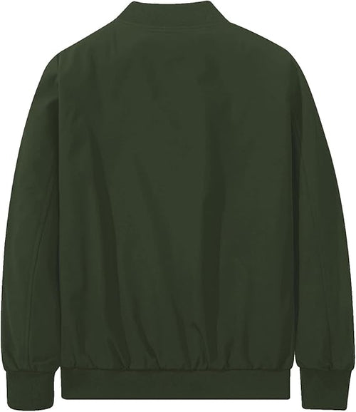 Men’s Classic Lightweight Bomber Jacket