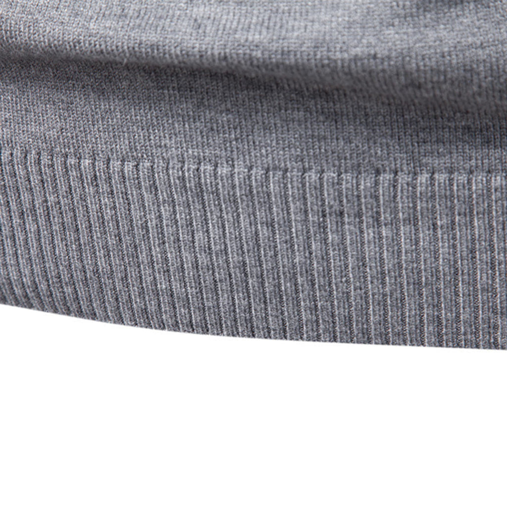 Men’s Crewneck Washable Sweater