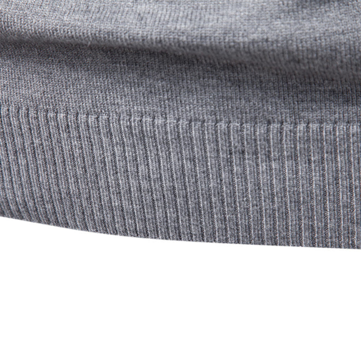 Men’s Crewneck Washable Sweater