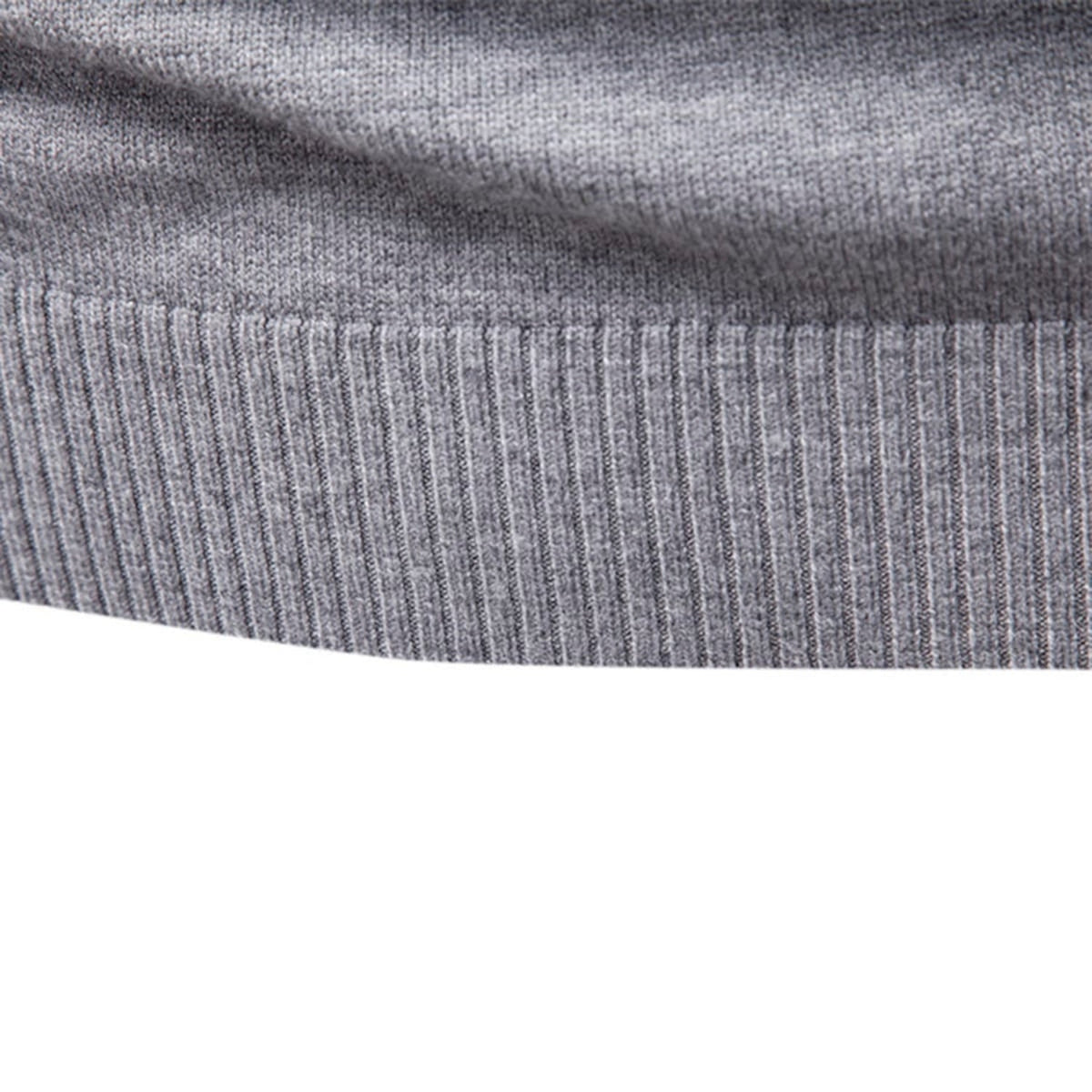 Men's Turtleneck Washable Pullover Sweater