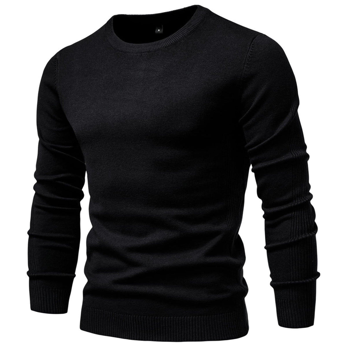 Men’s Crewneck Washable Sweater