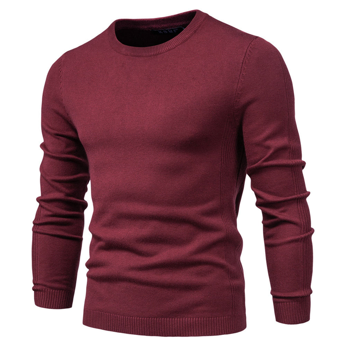 Men’s Crewneck Washable Sweater