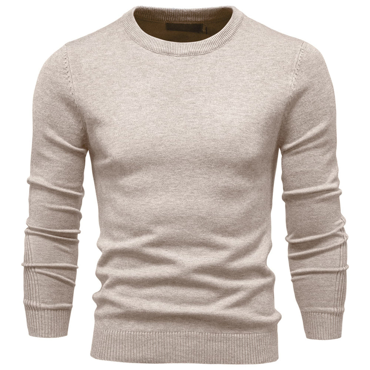 Men’s Crewneck Washable Sweater