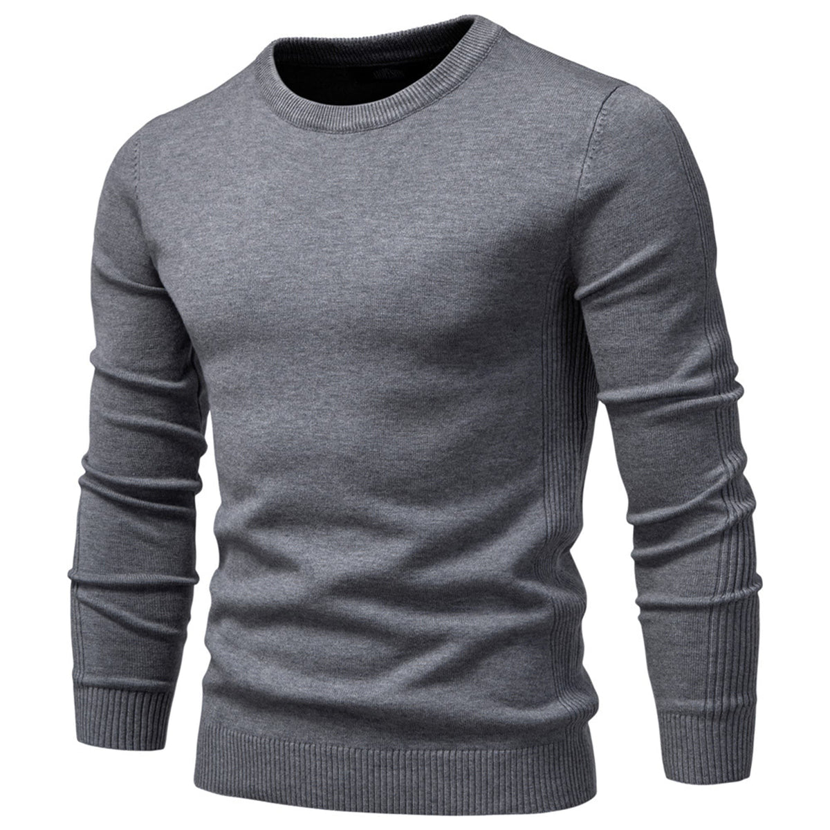Men’s Crewneck Washable Sweater
