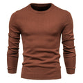 Men’s Crewneck Washable Sweater