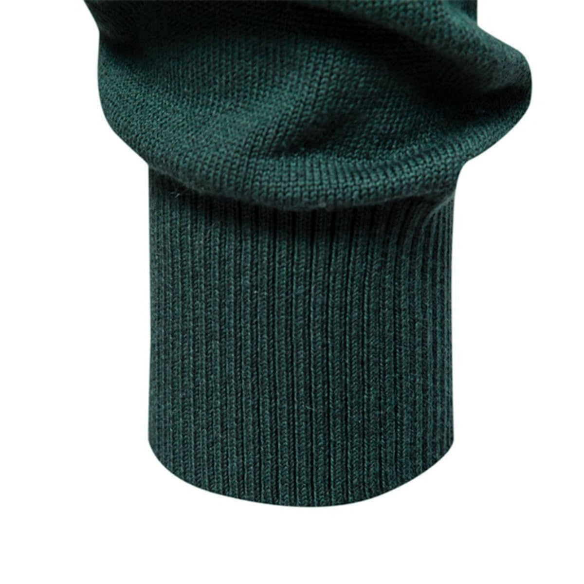 Men's Crosshatch Crew Neck Knit Sweater